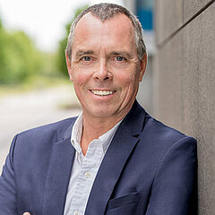 Joachim Vranken, Geschäftsführender Gesellschafter CV COACH Deutschland GmbH & Robert Fahle, Systemischer Business Coach