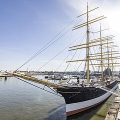 Ursula Richenberger, Kulturwissenschaftlerin, Fachbereichsleiterin Bildung und Vermittlung Deutsches Hafenmuseum Stiftung Historische Museen Hamburg